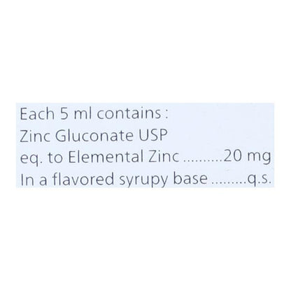 ZINCOMAX PD Syrup 60ml - Global Surgicals