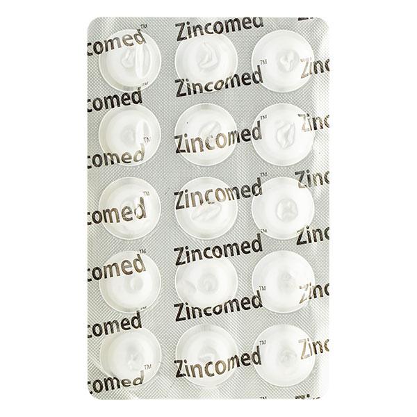 ZINCOMED Tablet 15's - Global Surgicals