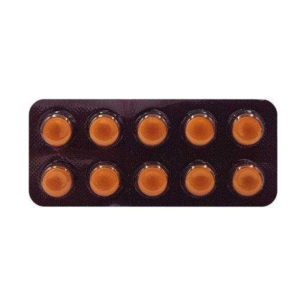 ZINCOTAB Tablet 10's - Global Surgicals