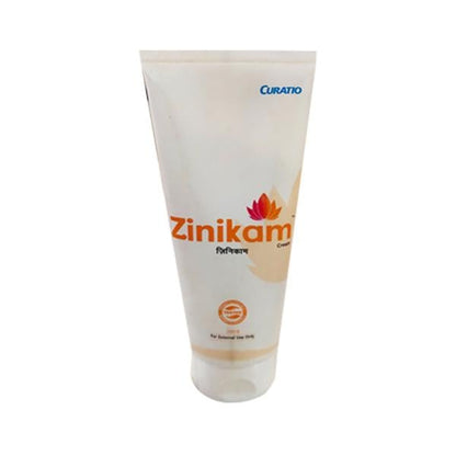 Zinikam Cream 200gm - Global Surgicals