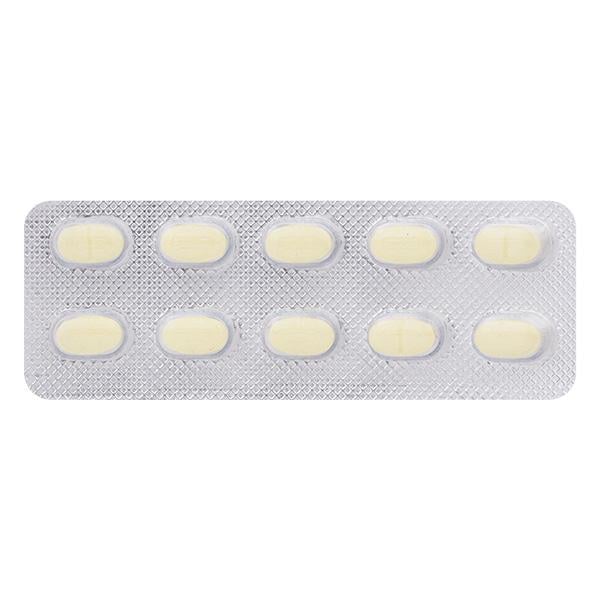 Zisper LS Tablet 10'S - Global Surgicals