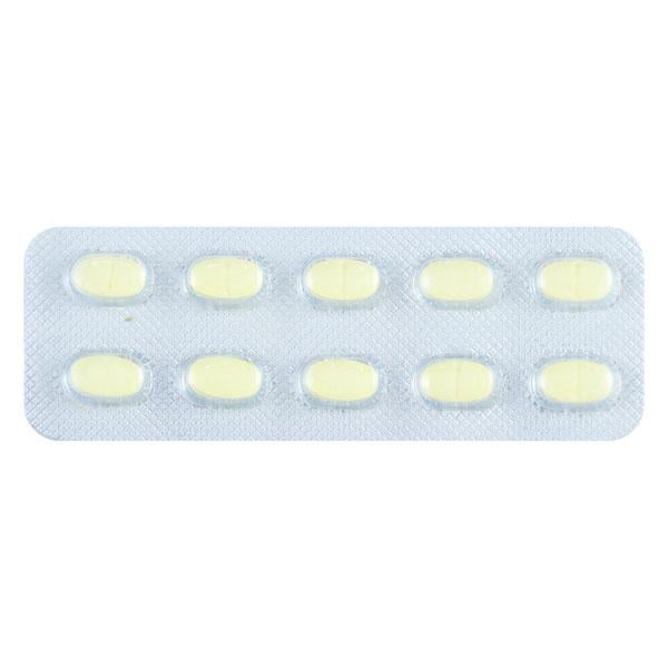 Zisper Plus Tablet 10'S - Global Surgicals
