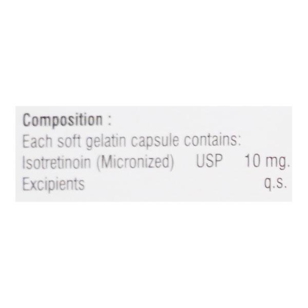 ZIT 10 Capsule 10's - Global Surgicals
