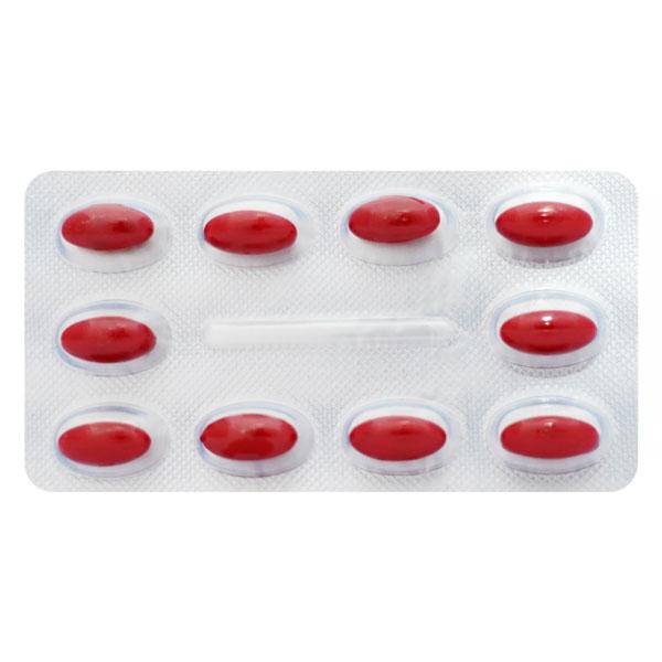 ZIT 10 Capsule 10's - Global Surgicals