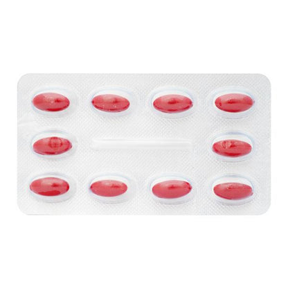 ZIT 10mg Capsule 10's (N) - Global Surgicals