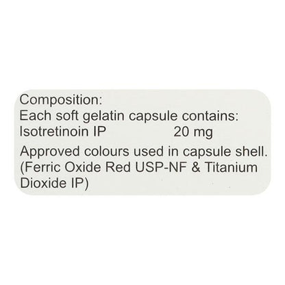 Zitblow 20mg Capsule 10'S - Global Surgicals