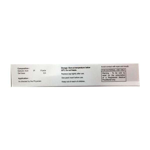 Zitcare S 1% Gel 20gm - Global Surgicals