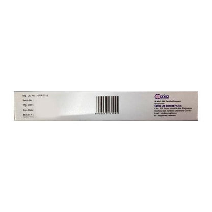 Zitcare S 1% Gel 20gm - Global Surgicals