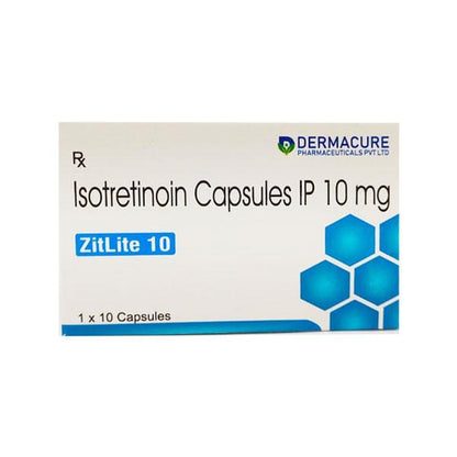 ZITLITE 10 Capsule 10's - Global Surgicals