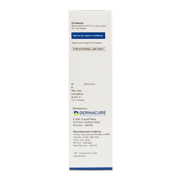 ZITLITE ANTI ACNE FOAM Face Wash 60ml - Global Surgicals