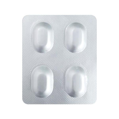 Zitotec 200 Tablet 4'S - Global Surgicals