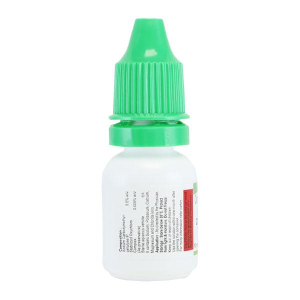 ZIVIFRESH Eye Drops 10ml - Global Surgicals