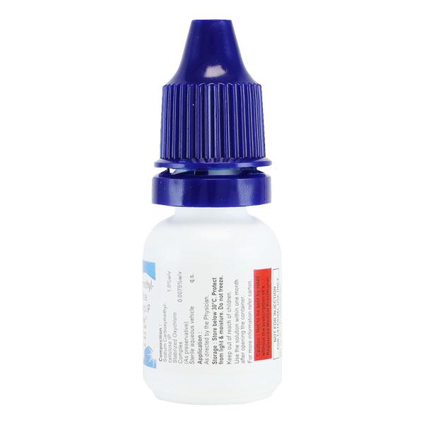 ZIVIFRESH Eye Gel 10ml - Global Surgicals