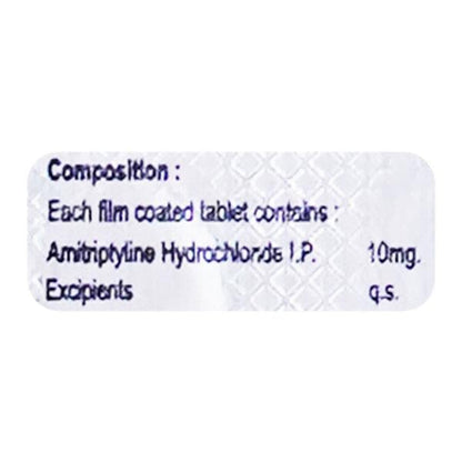 AMILIFT 10 Tablet 10's