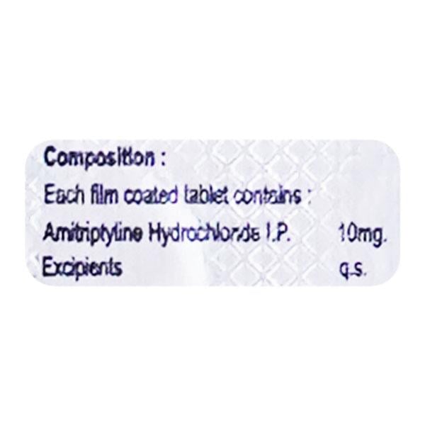 AMILIFT 10 Tablet 10's