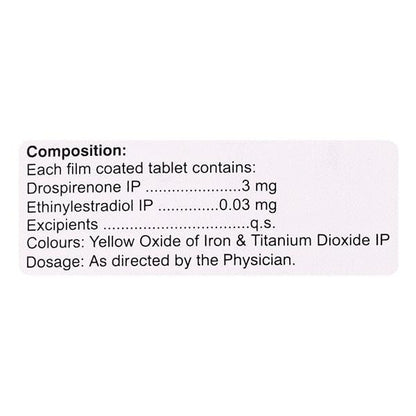 Yamini Tablet 21'S