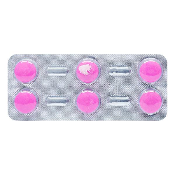 MYAZ 250 Tablet 10's