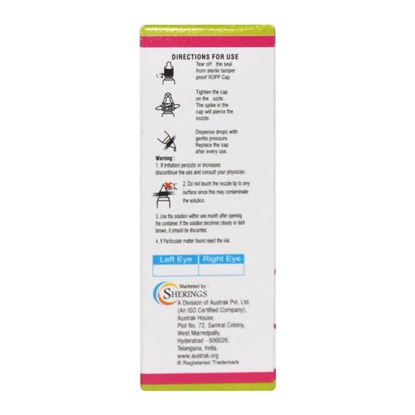 PATARID KT Eye Drops 5ml