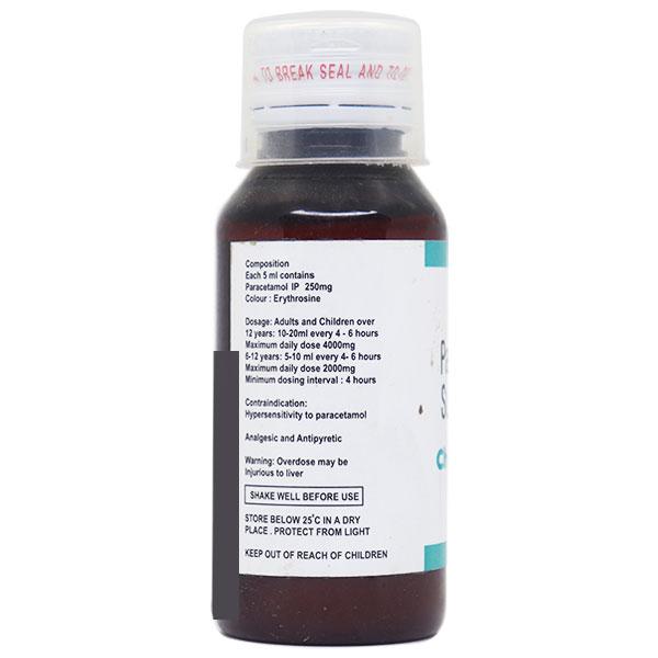 Chilmol 250mg Suspension 60ml