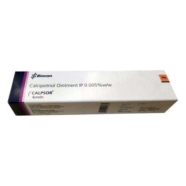 Calpsor Ointment 30gm