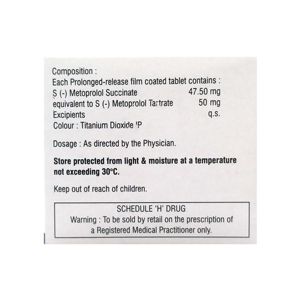 Kimet XL 50mg Tablet 10'S