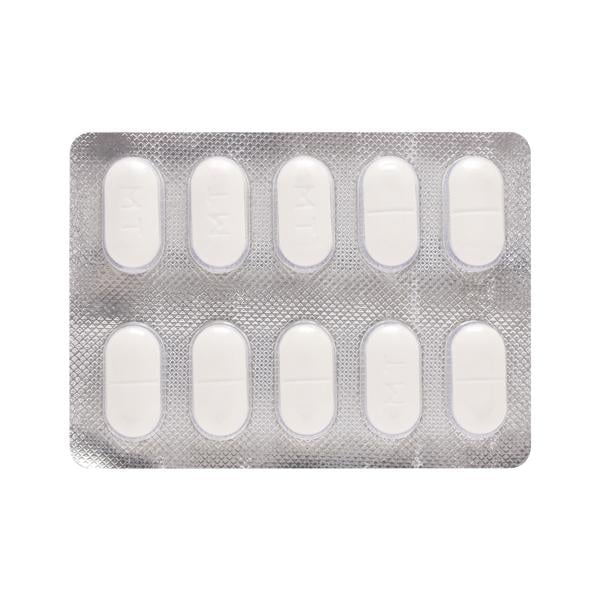 NUVILDA 50mg Tablet 15's
