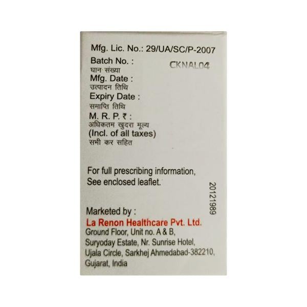 Serocit 467mg Injection 1'S