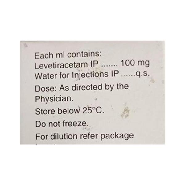 LEVEZAR Injection 5ml