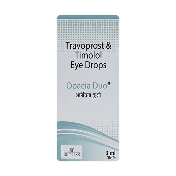 OPACIA DUO Eye Drops 3ml