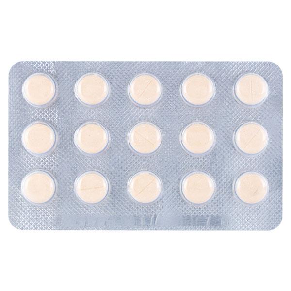 CLOTAS MD 0.25 Tablet 15's