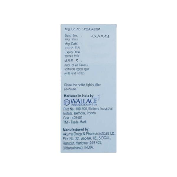 ZN20 SHAHI GULAB FLAVOUR Oral Drops 15ml - Global Surgicals
