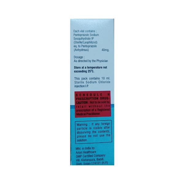 PANTATEC 40 Injection 1's