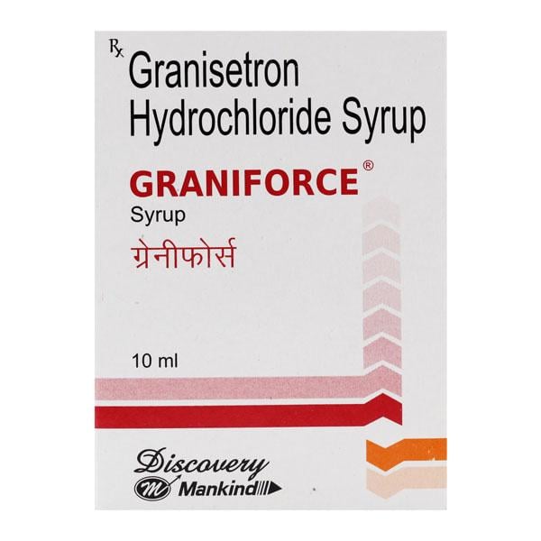 Graniforce Syrup 10ml