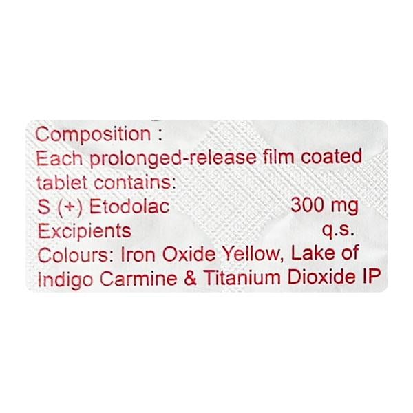 PROXYM ER 300 Tablet 15's