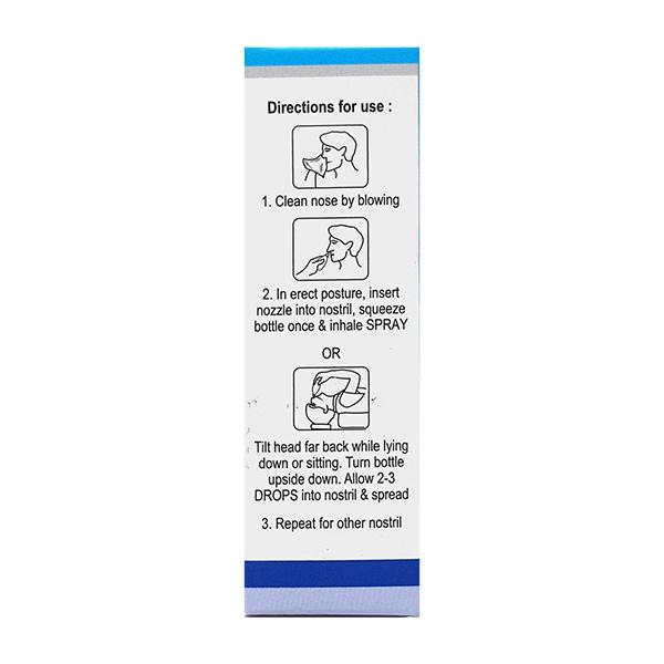 Zoamet Adult Nasal Spray 10ml - Global Surgicals