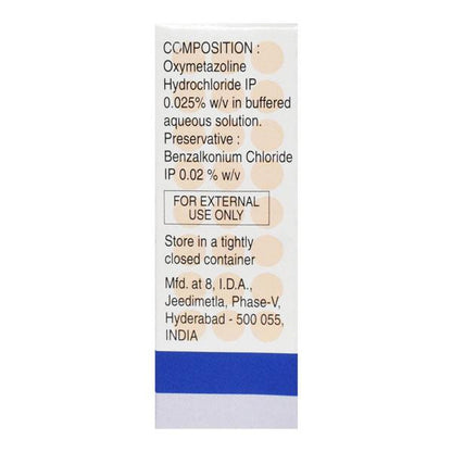 Zoamet Paediatric Nasal Drops 10ml - Global Surgicals