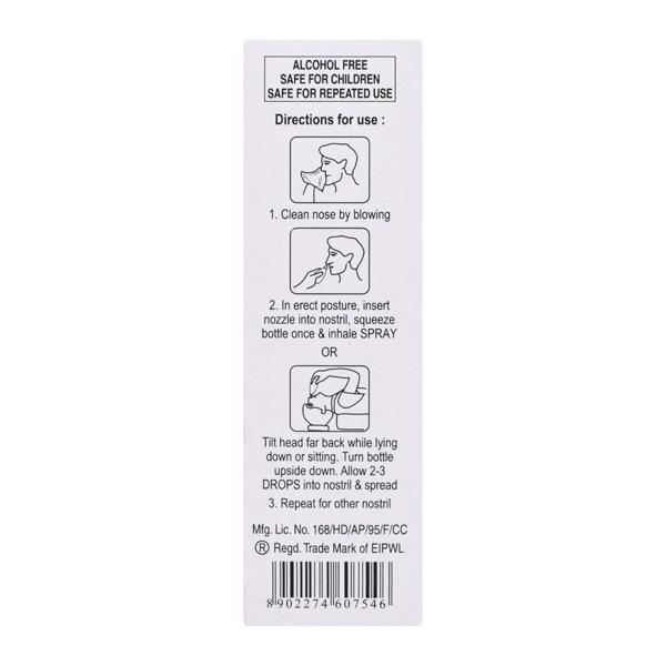 Zoamet S Nasal Drops 20ml - Global Surgicals