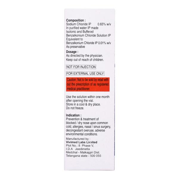 Zoamet S Nasal Drops 20ml - Global Surgicals