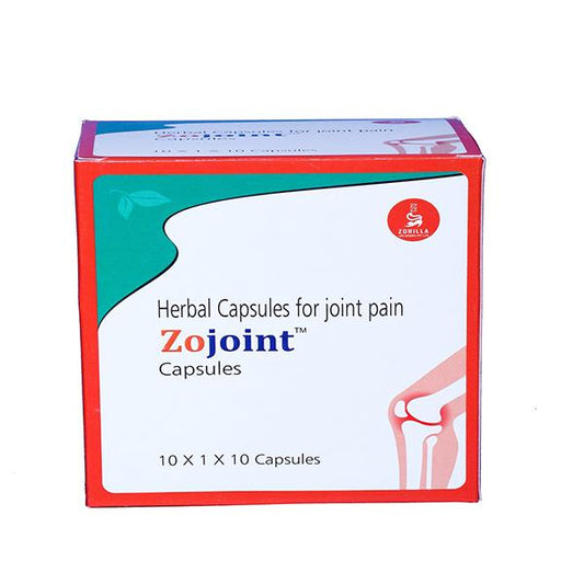 ZOJOINT Capsule 10's - Global Surgicals