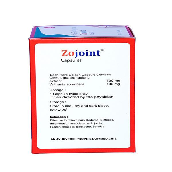 ZOJOINT Capsule 10's - Global Surgicals