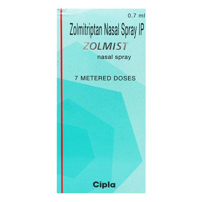 Zolmist Nasal Spray 0.7ml - Global Surgicals