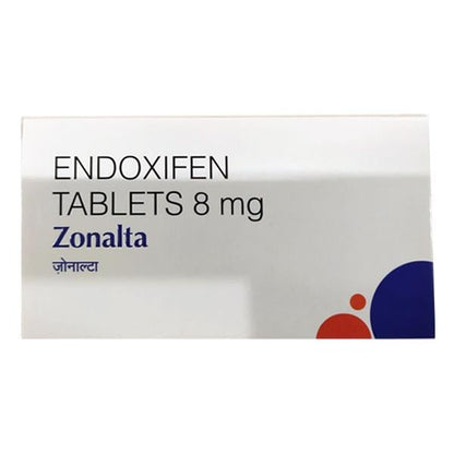 ZONALTA 8mg Tablet 7's - Global Surgicals