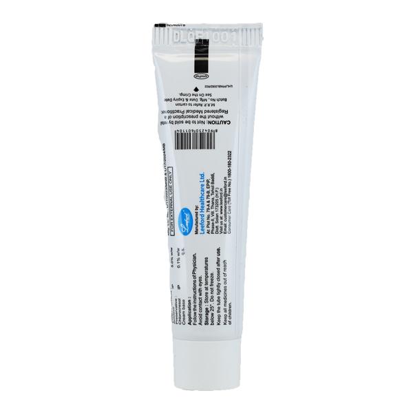 Zoster 5% Cream 5gm - Global Surgicals