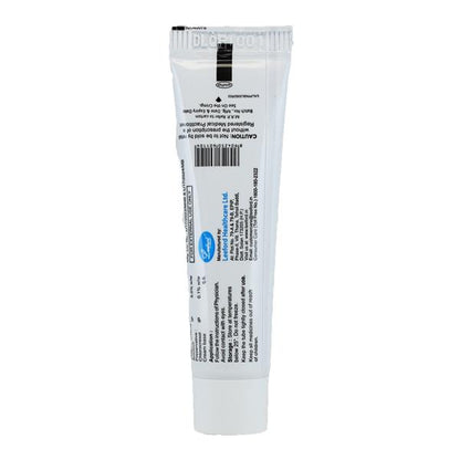 Zoster 5% Cream 5gm - Global Surgicals
