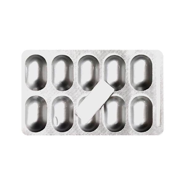 Zoster 800mg Tablet 10'S - Global Surgicals