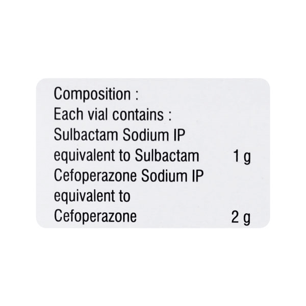 Zostum 3gm Injection - Global Surgicals