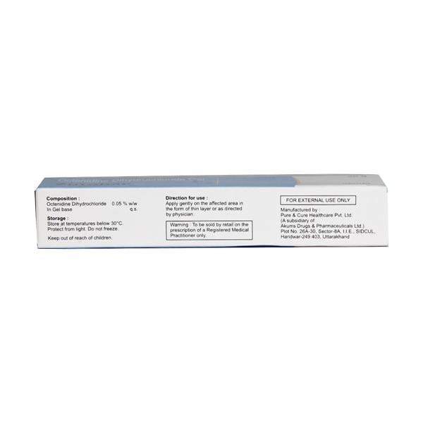 Zotobac Gel(Topical) 20gm - Global Surgicals