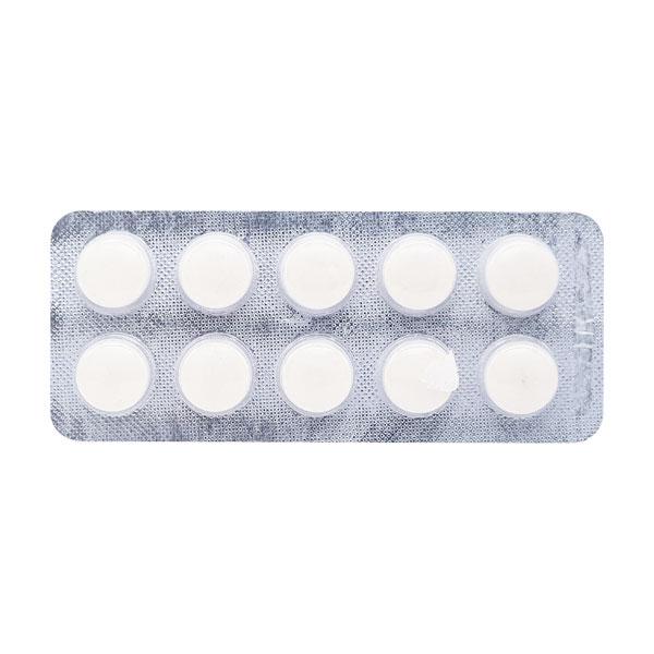 ZOVIBACT 200 Tablet 10's - Global Surgicals