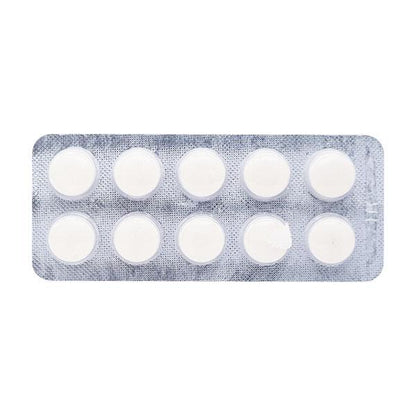 ZOVIBACT 200 Tablet 10's - Global Surgicals