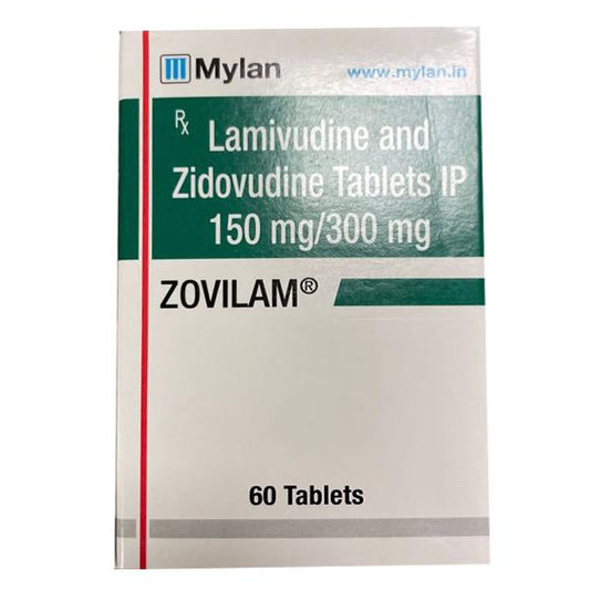 Zovilam Tablet 60'S - Global Surgicals